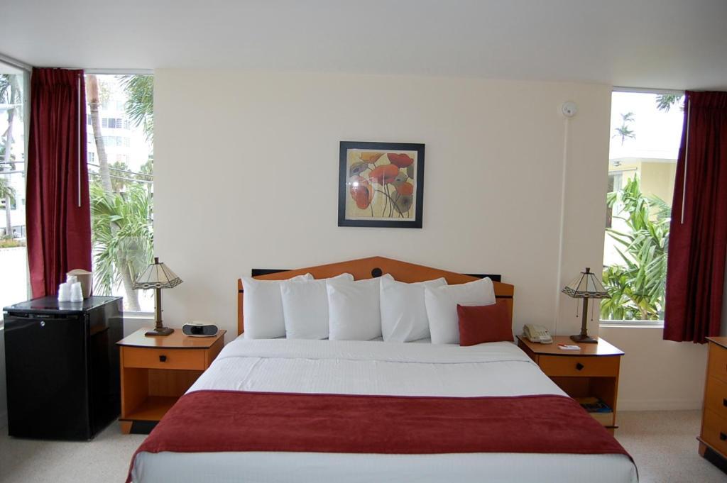 Alcazar Resort- Gay Mens Resort Fort Lauderdale Zimmer foto
