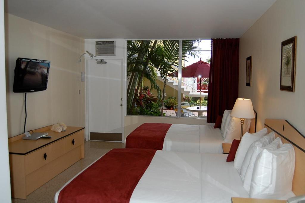 Alcazar Resort- Gay Mens Resort Fort Lauderdale Zimmer foto