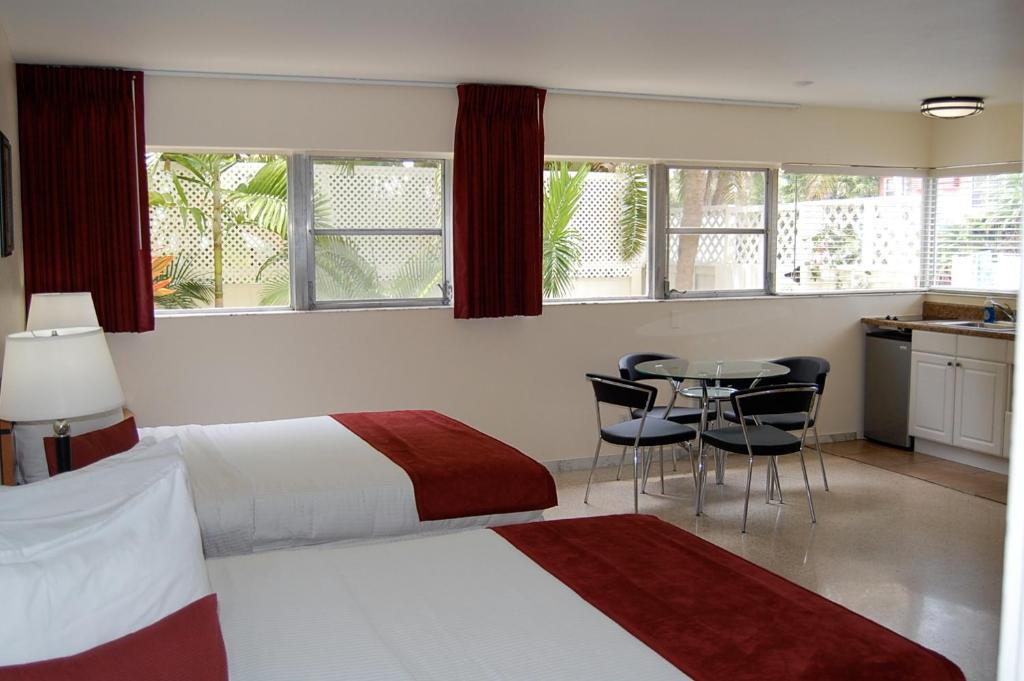 Alcazar Resort- Gay Mens Resort Fort Lauderdale Zimmer foto